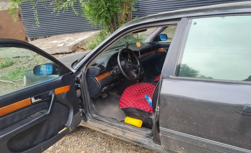 Audi 100 1991 года за 1 600 000 тг. в Астана фото 4