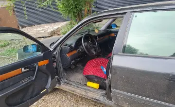Audi 100 1991 года за 1 600 000 тг. в Астана фото 4