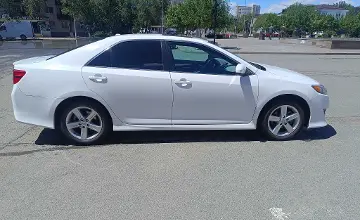 Toyota Camry 2014 года за 5 600 000 тг. в Атырауская область фото 3