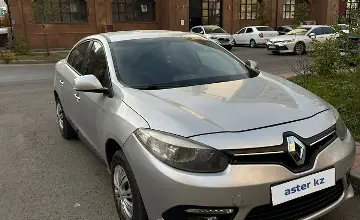 Renault Fluence 2015 года за 3 490 000 тг. в Астана фото 4
