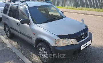 Honda CR-V 1996 года за 2 100 000 тг. в Талдыкорган фото 2