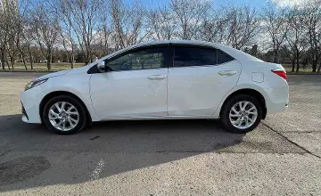 Toyota Corolla 2017 года за 7 800 000 тг. в Астана фото 1
