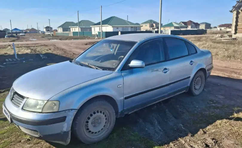 Volkswagen Passat 2000 года за 1 400 000 тг. в Астана