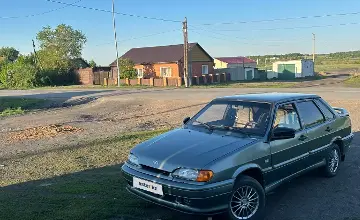 LADA (ВАЗ) 2115 2008 года за 1 100 000 тг. в Северо-Казахстанская область фото 2