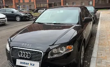 Audi A4 2006 года за 4 000 000 тг. в Петропавловск фото 2