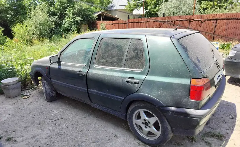Volkswagen Golf 1993 года за 800 000 тг. в Шымкент фото 4