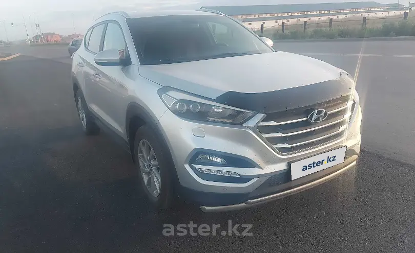 Hyundai Tucson 2018 года за 9 000 000 тг. в Астана фото 3