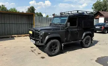 Land Rover Defender 2005 года за 7 000 000 тг. в Алматы фото 2