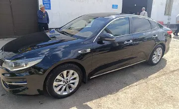 Kia Optima 2018 года за 8 800 000 тг. в Акмолинская область фото 3
