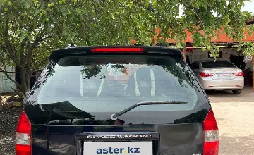 Mitsubishi Space Wagon 2001 года за 2 300 000 тг. в Алматы фото 4