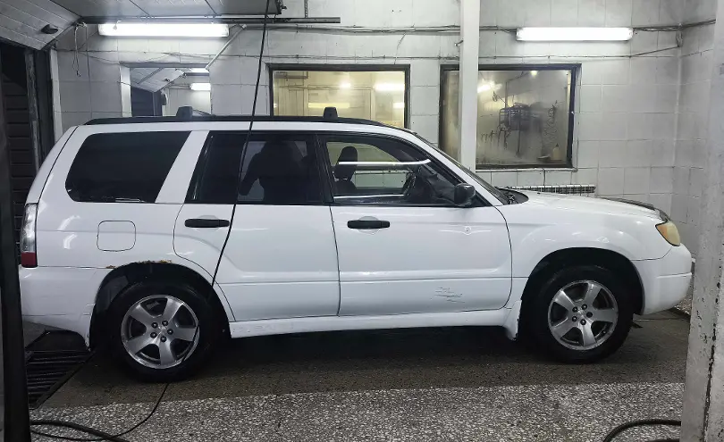 Subaru Forester 2005 года за 4 000 000 тг. в Алматы фото 2