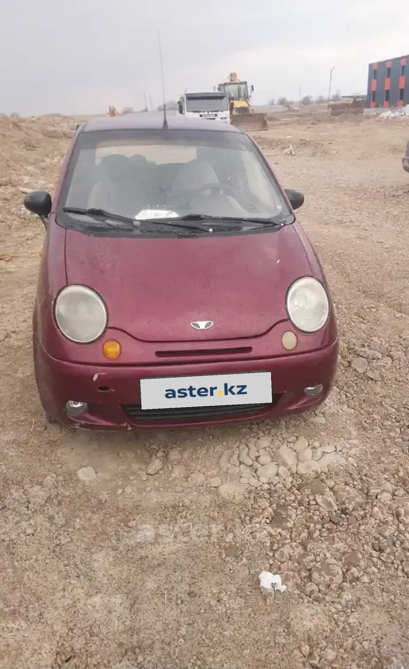 Daewoo Matiz 2009 года за 900 000 тг. в Алматы фото 1