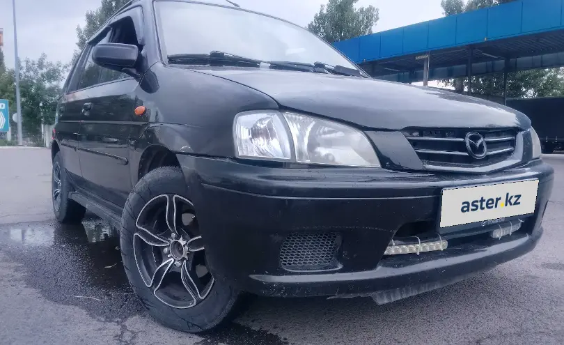 Mazda Demio 2002 года за 1 500 000 тг. в Алматы фото 3