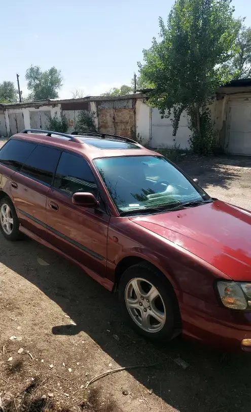 Subaru Legacy 1999 года за 3 500 000 тг. в Алматы фото 2