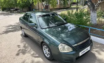 LADA (ВАЗ) Priora 2010 года за 1 360 000 тг. в Карагандинская область фото 3