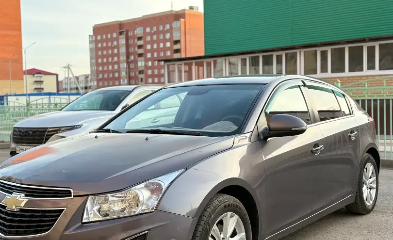 Chevrolet Cruze 2013 года за 3 600 000 тг. в Экибастуз