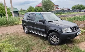 Honda CR-V 1998 года за 3 000 000 тг. в Акмолинская область фото 3