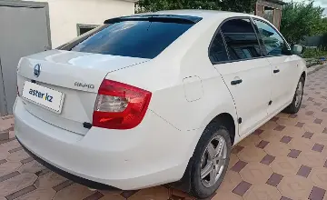 Skoda Rapid 2013 года за 4 200 000 тг. в Улытауская область