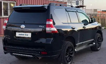 Toyota Land Cruiser Prado 2014 года за 17 000 000 тг. в Астана