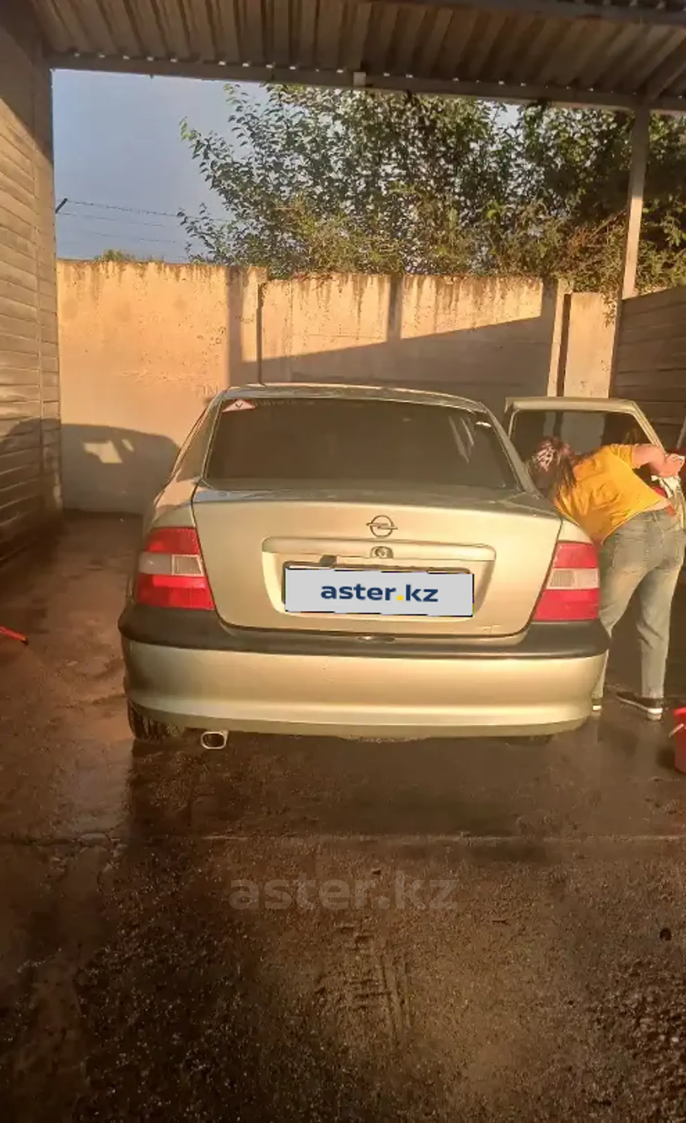 Opel Vectra 1996 года за 1 500 000 тг. в Шымкент фото 3