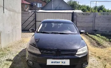 Volkswagen Jetta 2013 года за 4 500 000 тг. в Алматы фото 1