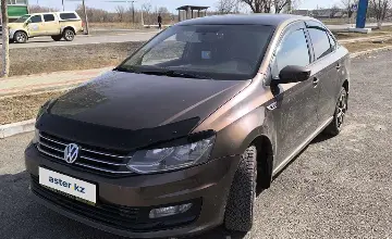 Volkswagen Polo 2019 года за 6 000 000 тг. в Карагандинская область фото 1