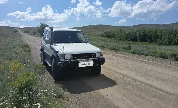 Mitsubishi Pajero 1996 года за 4 000 000 тг. в Актюбинская область фото 3
