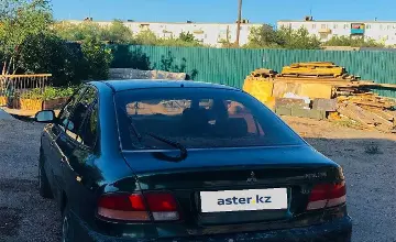 Mitsubishi Galant 1995 года за 900 000 тг. в Қарағанды облысы фото 2
