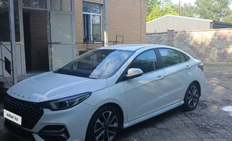 OMODA S5 2023 года за 6 200 000 тг. в Астана
