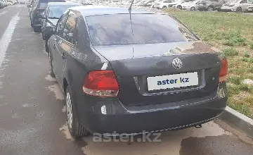 Volkswagen Polo 2012 года за 3 800 000 тг. в Астана фото 3