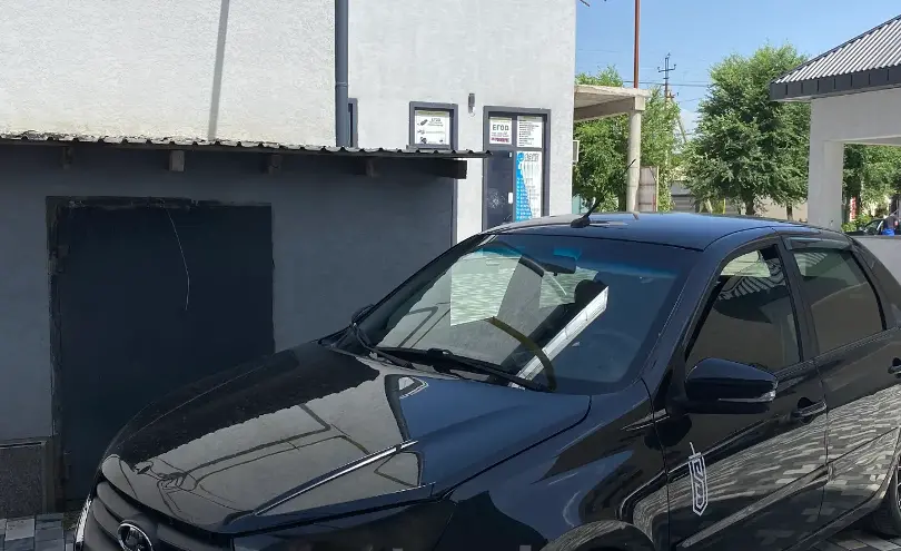 LADA (ВАЗ) Granta 2019 года за 3 100 000 тг. в Шымкент