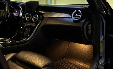 Mercedes-Benz C-Класс 2017 года за 14 000 000 тг. в Алматы