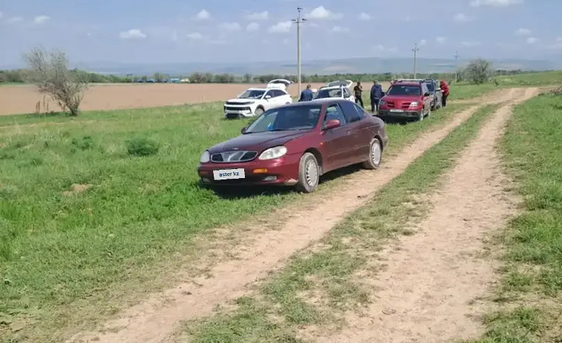 Daewoo Leganza 1999 года за 800 000 тг. в Шымкент