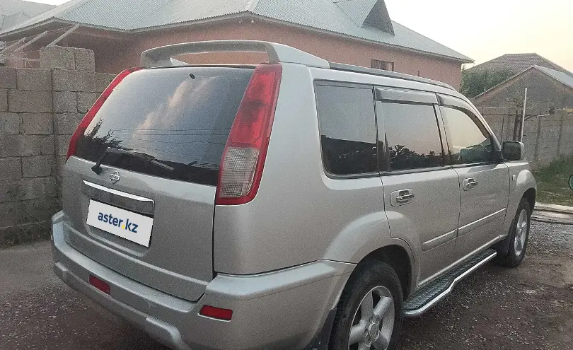 Nissan X-Trail 2002 года за 3 600 000 тг. в Шымкент фото 4