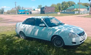 LADA (ВАЗ) Priora 2014 года за 3 500 000 тг. в Астана
