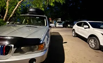 BMW X5 2003 года за 5 500 000 тг. в Астана фото 3