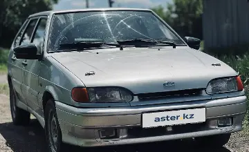 LADA (ВАЗ) 2114 2007 года за 850 000 тг. в Акмолинская область фото 3