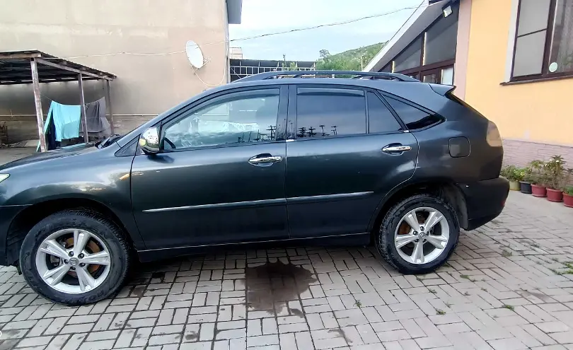 Lexus RX 2005 года за 6 800 000 тг. в Алматинская область фото 4