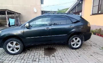 Lexus RX 2005 года за 6 800 000 тг. в Алматы фото 4
