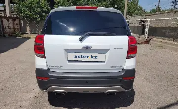 Chevrolet Captiva 2014 года за 7 000 000 тг. в Усть-Каменогорск