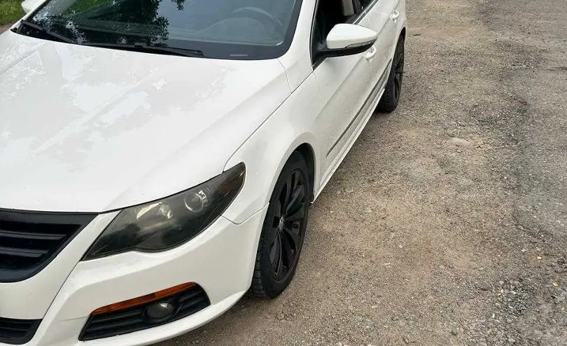 Volkswagen Passat CC 2010 года за 3 750 000 тг. в Алматы фото 2
