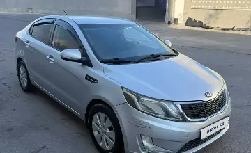 Kia Rio 2014 года за 5 800 000 тг. в Шымкент фото 3