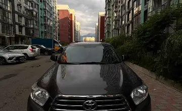 Toyota Highlander 2008 года за 7 800 000 тг. в Алматы фото 2