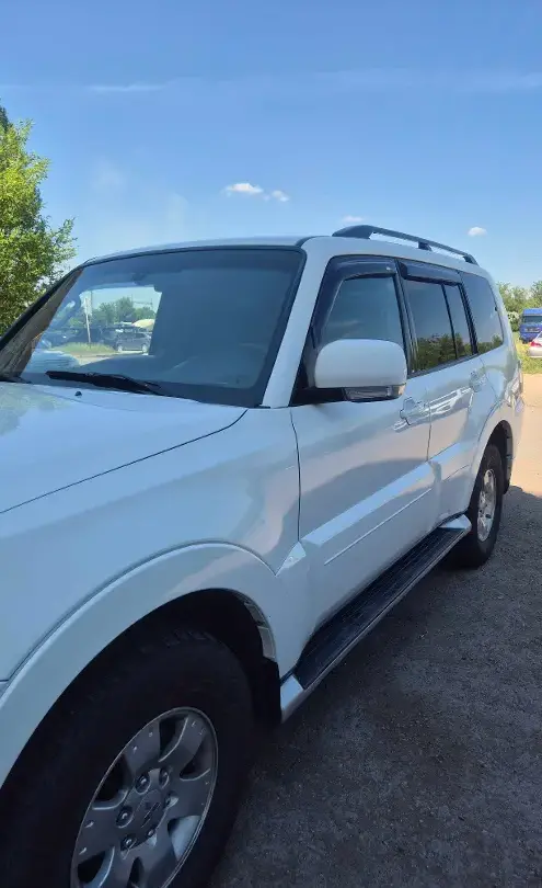Mitsubishi Pajero 2011 года за 10 800 000 тг. в Астана фото 3