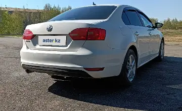 Volkswagen Jetta 2013 года за 4 800 000 тг. в Акмолинская область фото 4