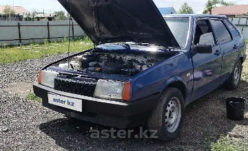 LADA (ВАЗ) 2109 1995 года за 500 000 тг. в Семей фото 4