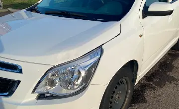 Chevrolet Cobalt 2021 года за 4 500 000 тг. в Астана фото 2
