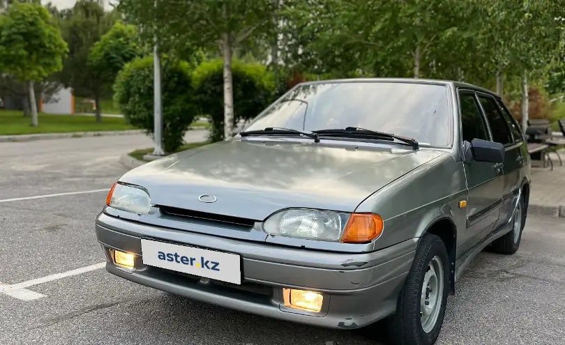 LADA (ВАЗ) 2114 2011 года за 1 100 000 тг. в Шымкент