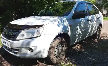 LADA (ВАЗ) Granta 2015 года за 1 700 000 тг. в Западно-Казахстанская область фото 1