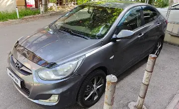 Hyundai Solaris 2012 года за 4 300 000 тг. в Алматы фото 1